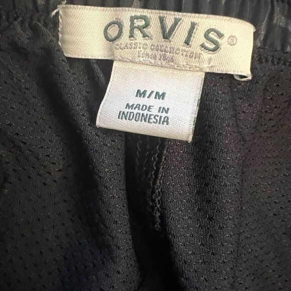 Women’s Orvis embossed stylish skirt w pockets. Size Medium. - Picture 5 of 7